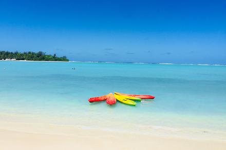 Muri Beachcomber