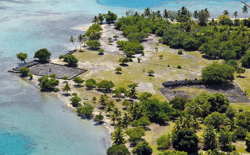 Marae Fare-Opu