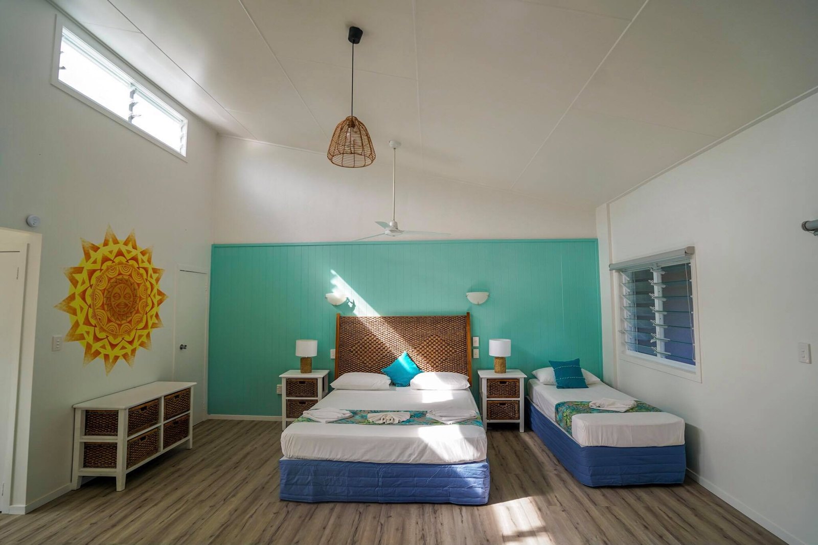 The Black Pearl Beach Side Apartments