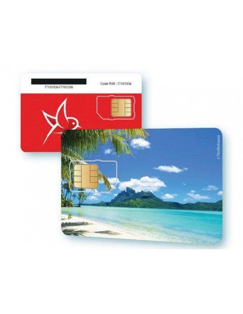 Vini - Moorea