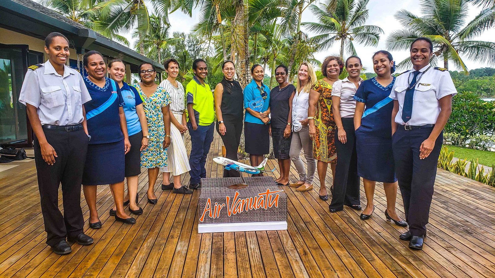 Air Vanuatu