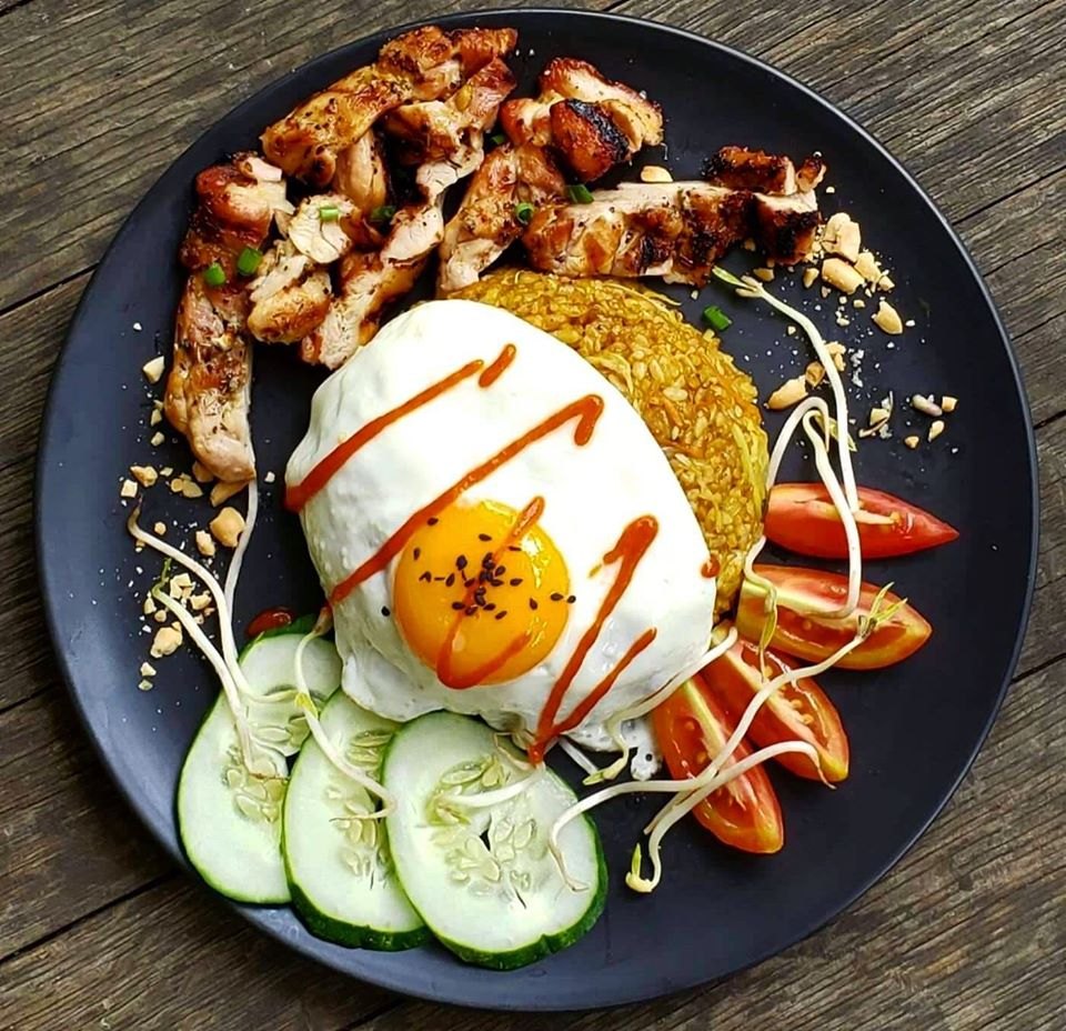 Nourish Cafe