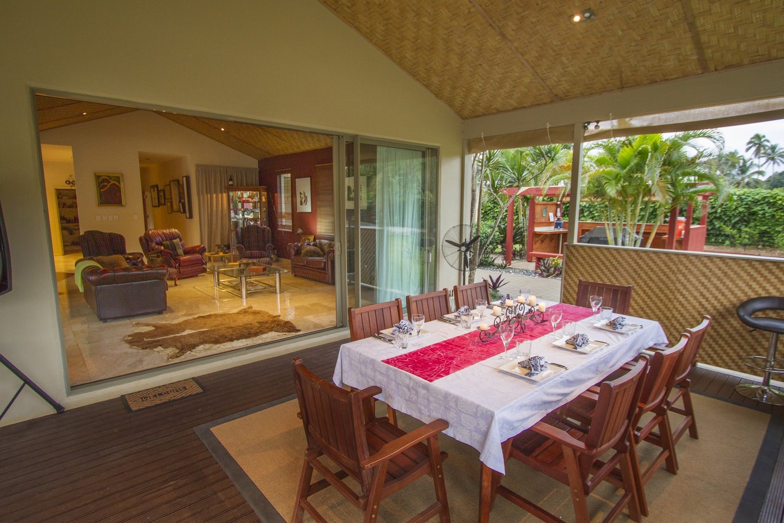 GT's Rarotonga Fishing Lodge