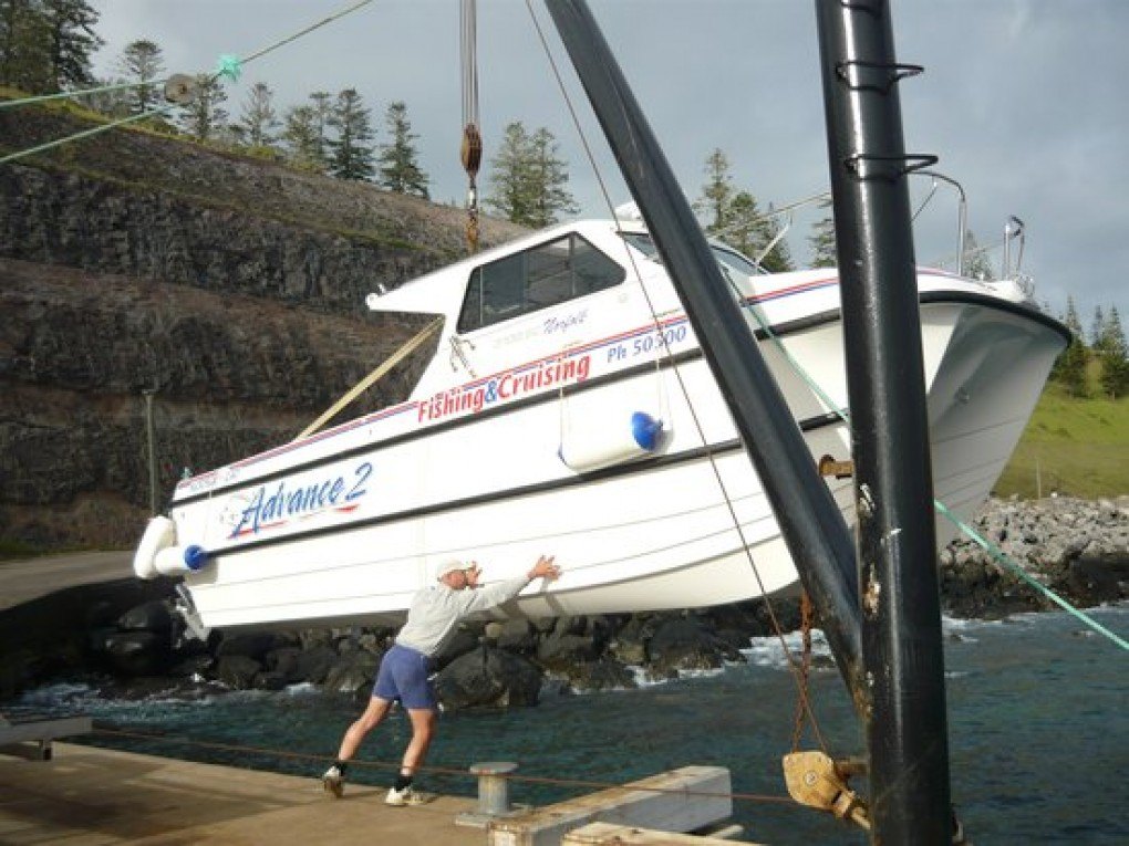 Advance Fishing, Cruising & Kayaking