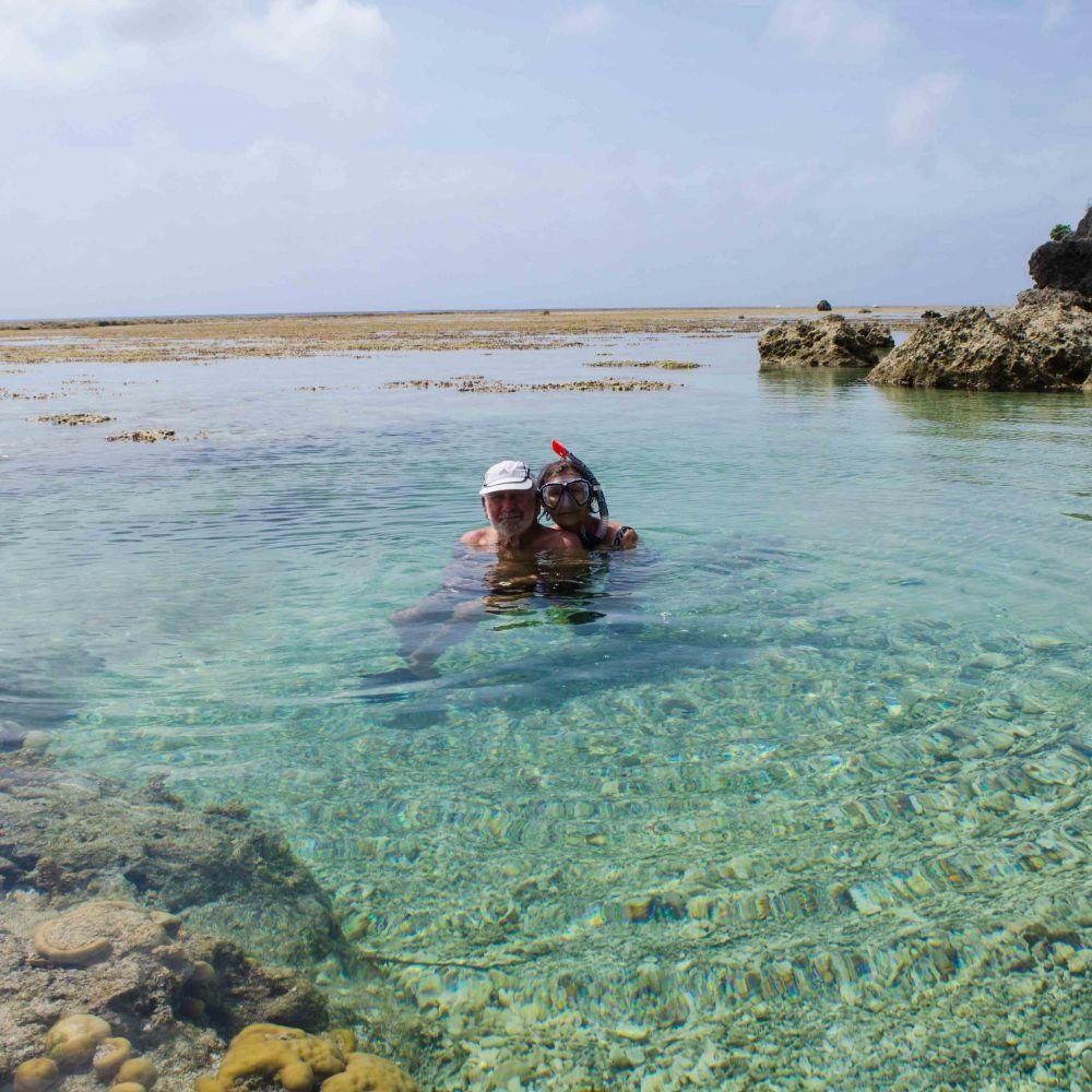 Ara'oa Beach