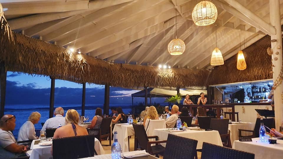 Manuia Beach Resort