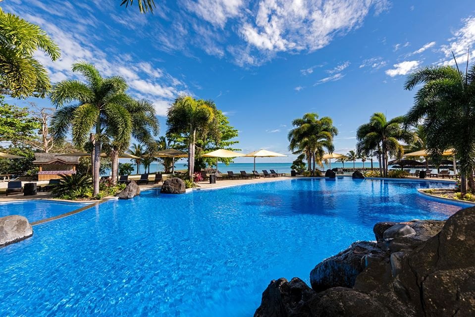 Sheraton Samoa Beach Resort