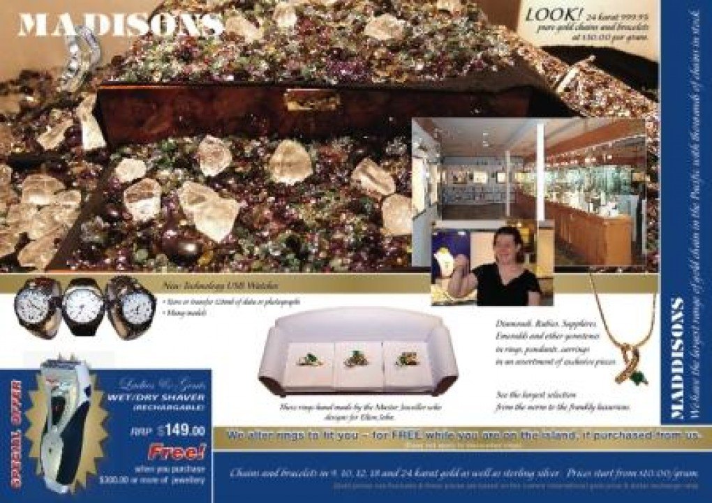 Madisons  Jewellers