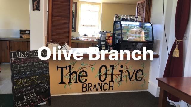 The Olive Branch