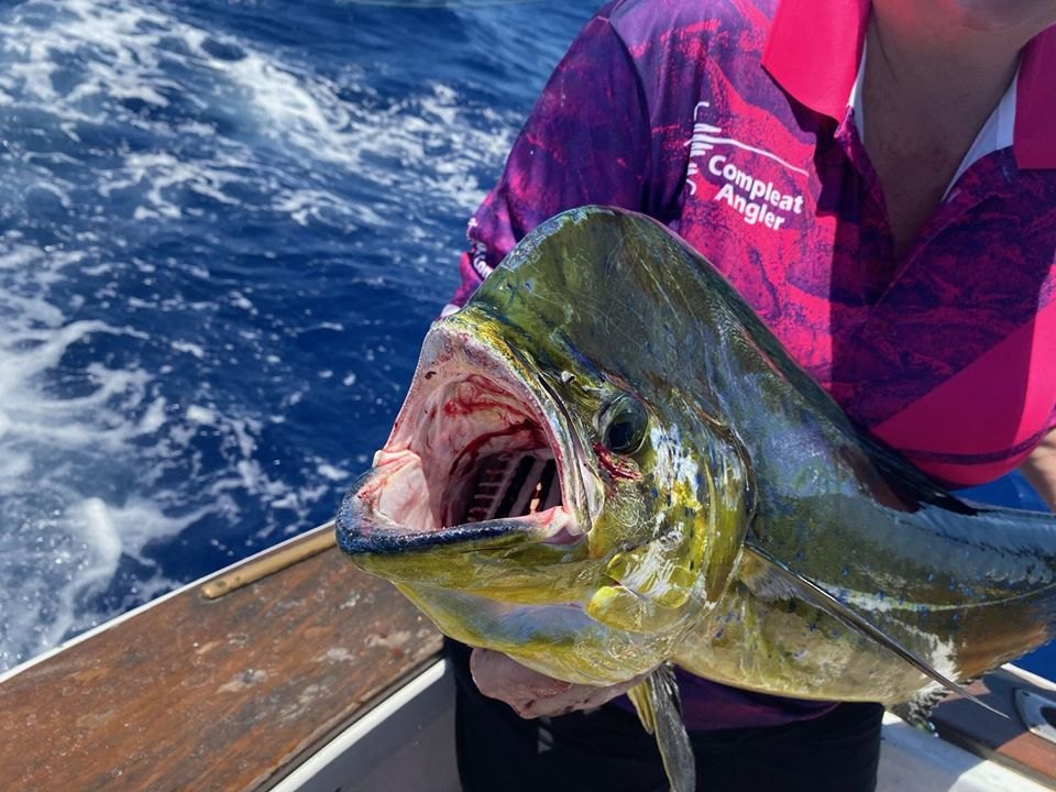 Troppo Fishing Adventures Samoa