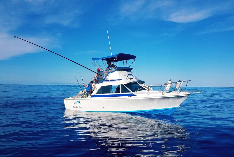 Marlin Queen Fishing Charters