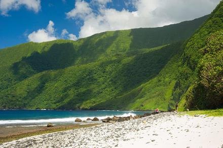 The National Park of American Samoa
