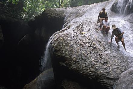Mataniko Falls
