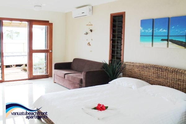 Vanuatu Beachfront Apartments