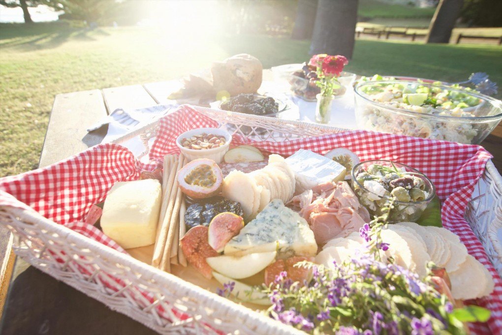 Picnic in Paradise - Norfolk Island