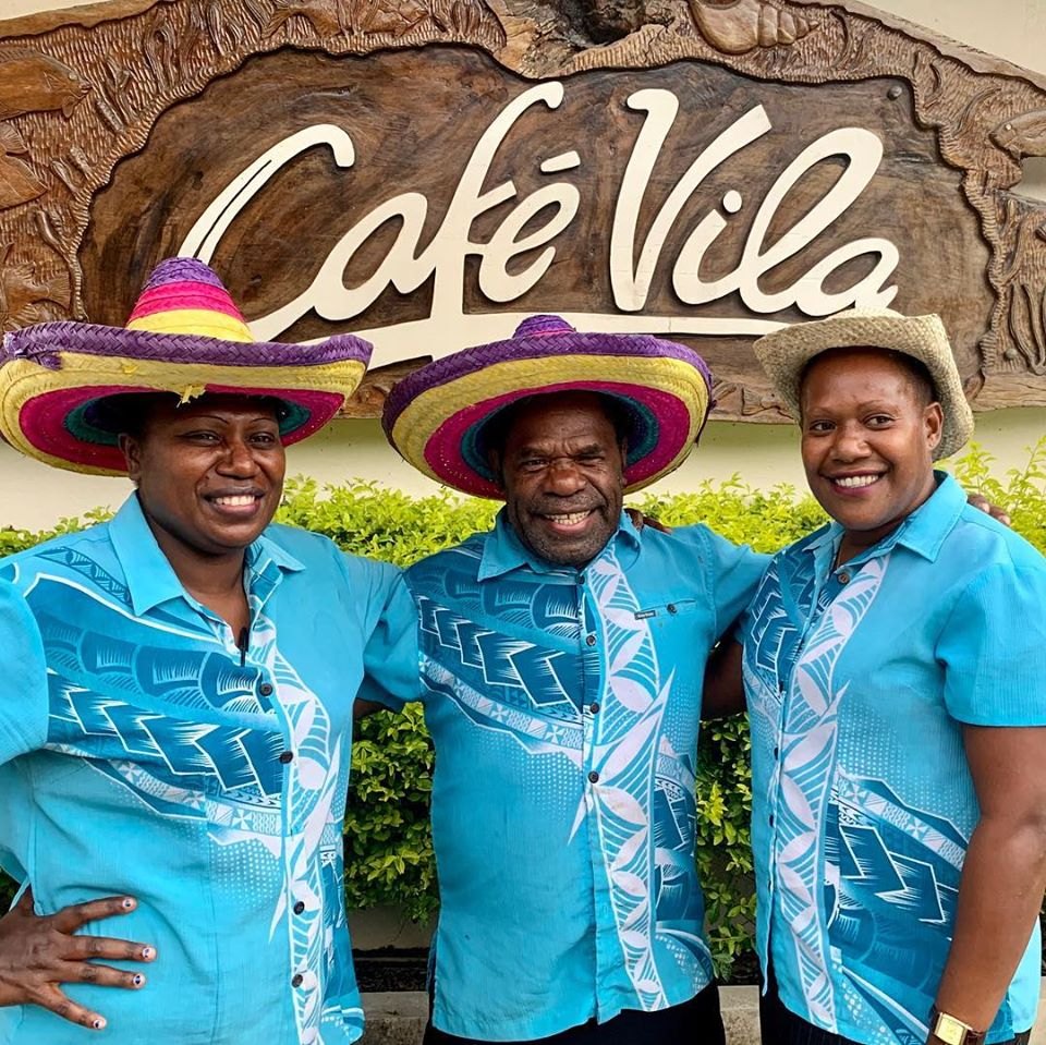 Cafe Villa