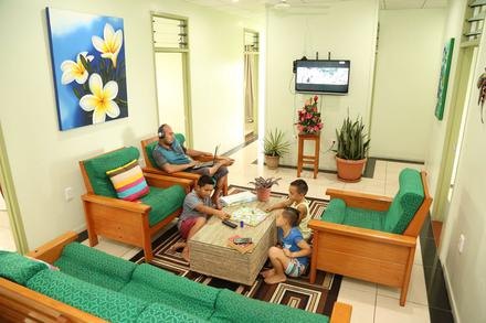 Eddie's Homestay To'omatangi