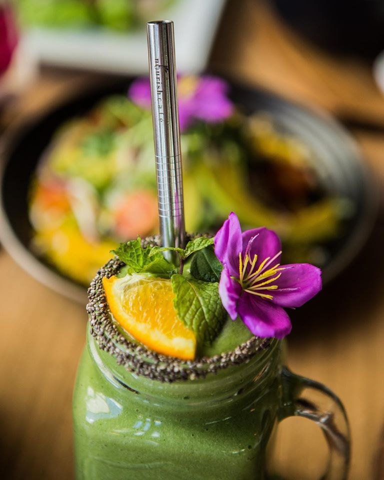 Nourish Cafe