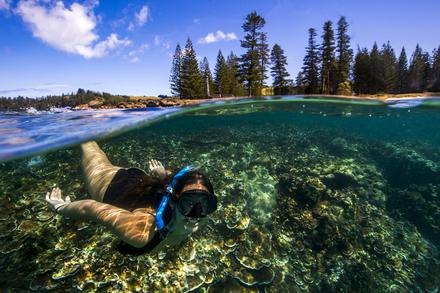 Snorkeling