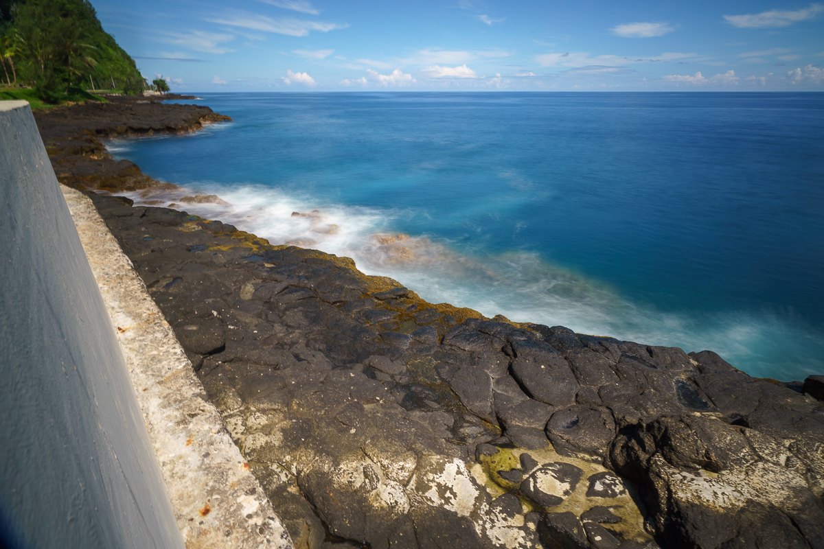 Arahoho Blowhole