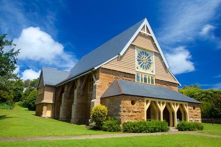 St Barnabas Chapel