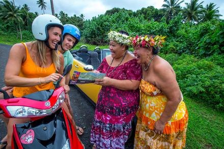 Polynesian Rentals & Bike Hire