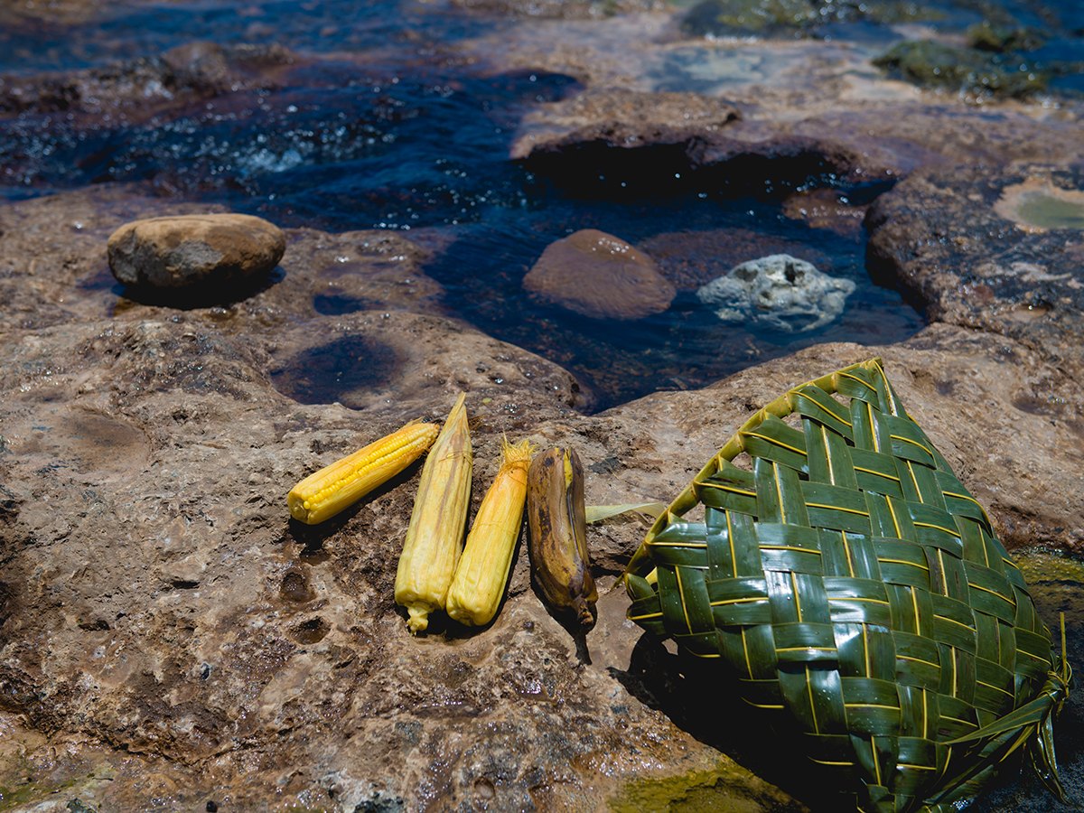 Iwea Hot Springs