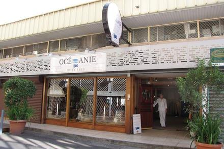 Oceanie Galerie