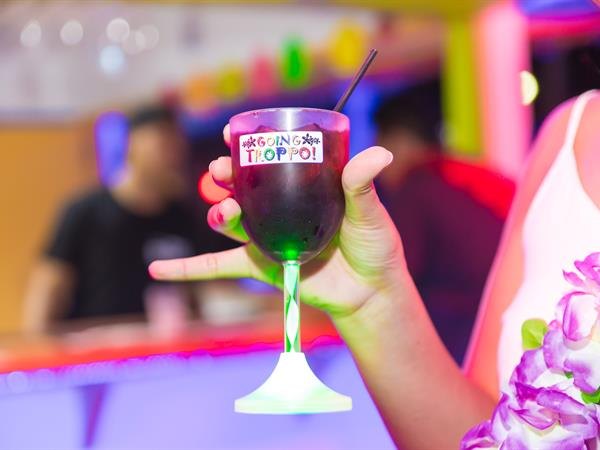 Party Bus Pub Crawl (Raro Tours)