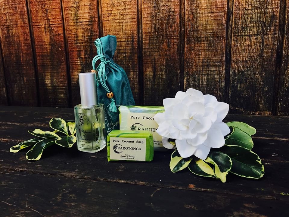 Perfumes of Rarotonga