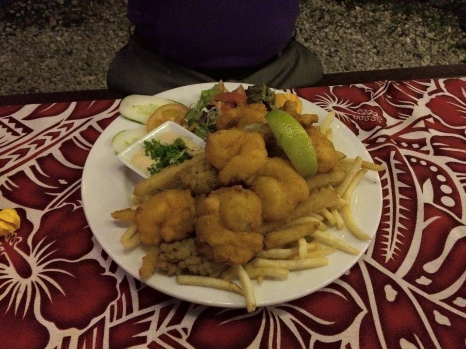 The Tumunu Restaurant & Bar