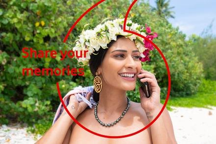Vodafone Mangaia