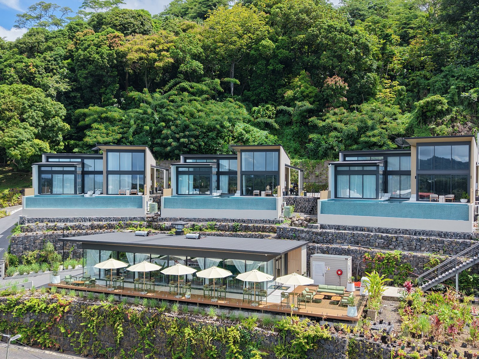 Moanalei Villas