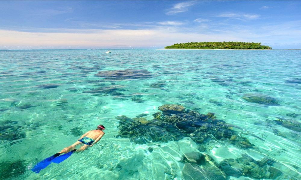 Fafa Island