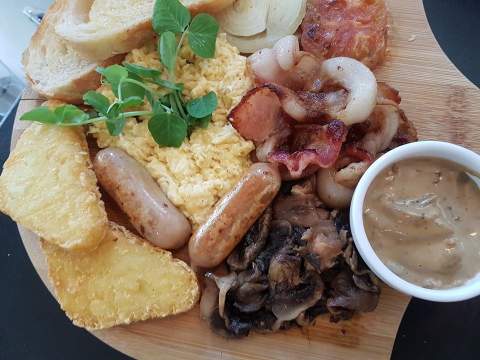 Vibe Cafe