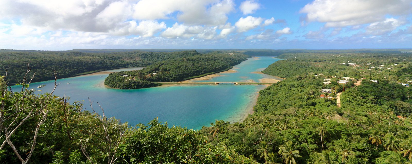 Mount Talau National Park