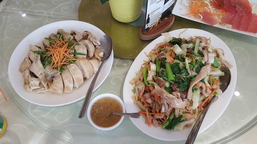 Golden Lake Restaurant