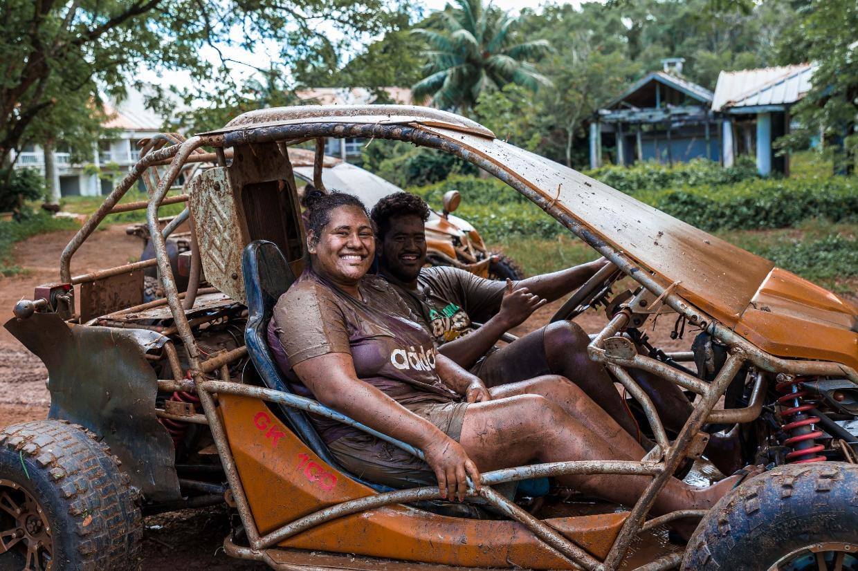 Raro Buggy Tours