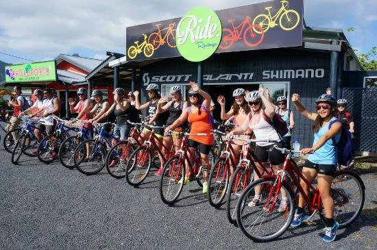 Ride Rarotonga
