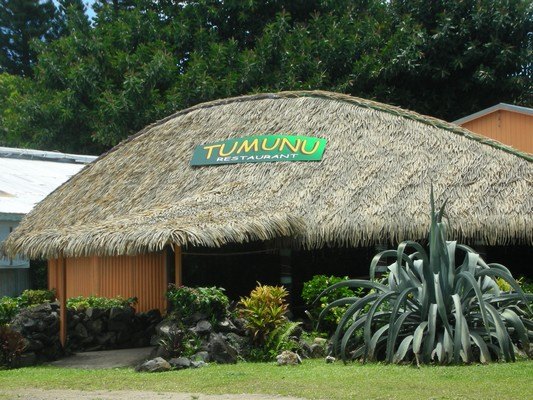 The Tumunu Restaurant & Bar