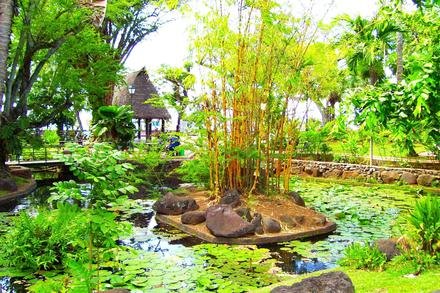 Bougainville Park