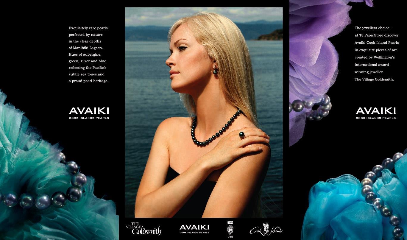 Avaiki - Cook Islands Pearl Authority