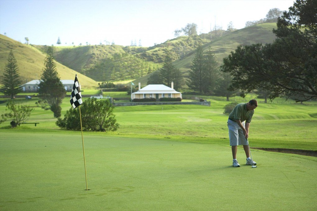 Golf Club 