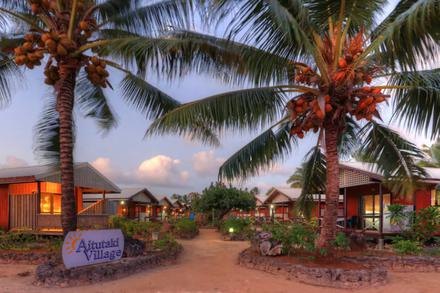 Aitutaki Village