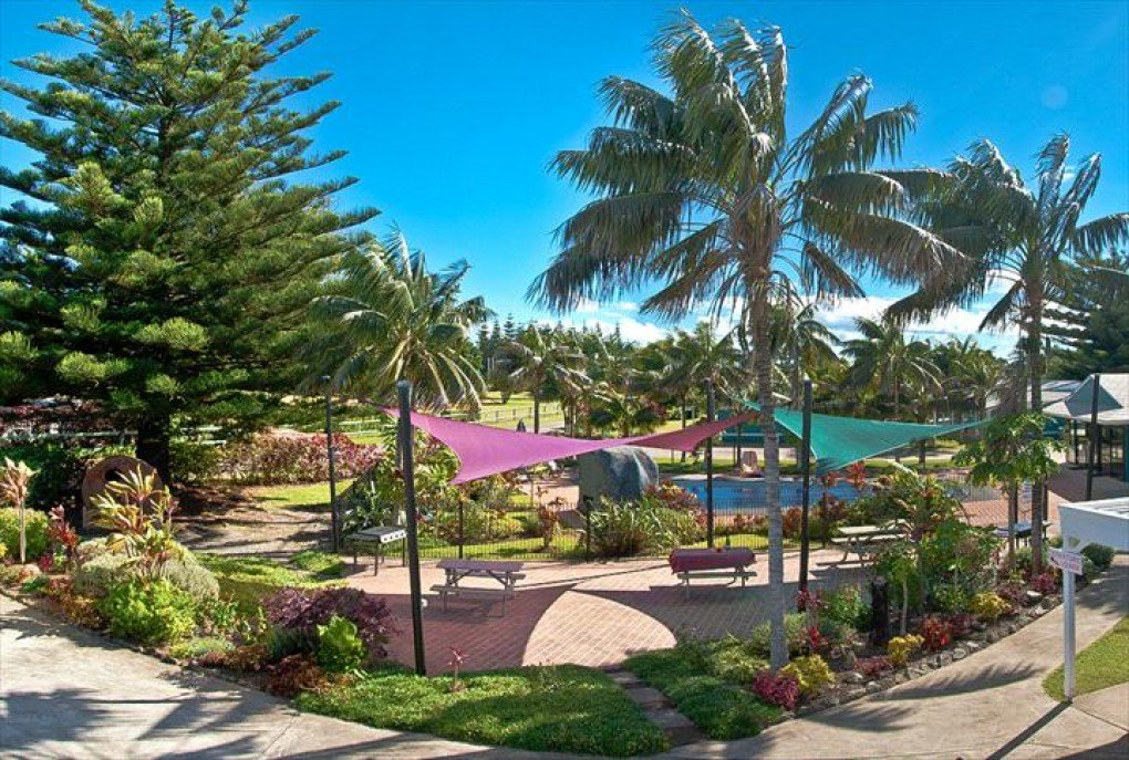 Aloha Apartments
