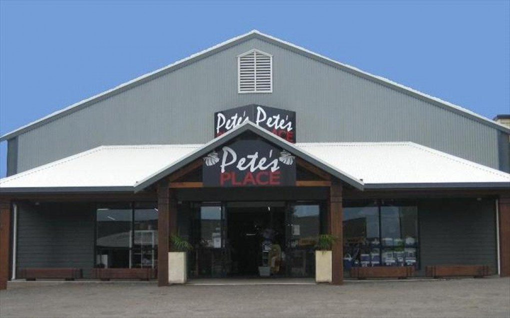 Pete's Place