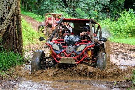 Buggy Fun Adventures