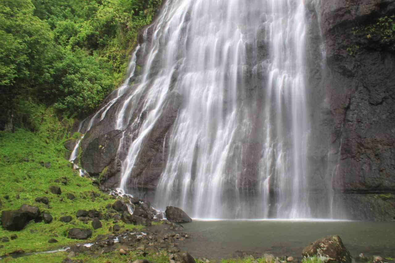 'Afareaitu Waterfall