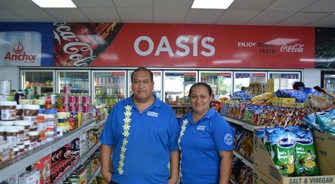 CITC Oasis Energy