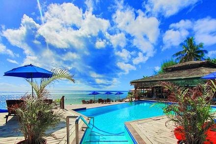 Manuia Beach Resort